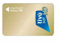 Tivusat Smartcard Karte